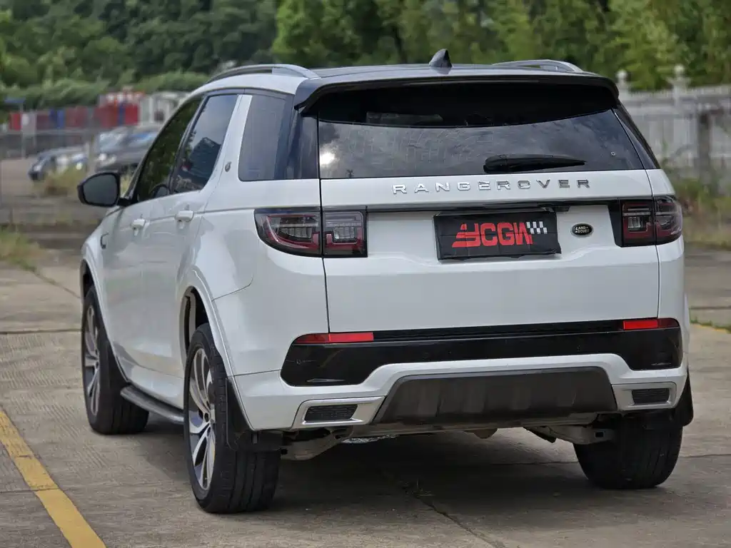 Land Rover Discovery Sport — миниатюра 14