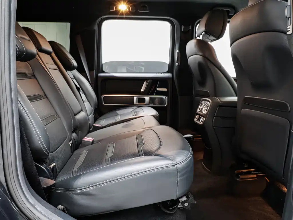 MERCEDES-BENZ G CLASS AMG