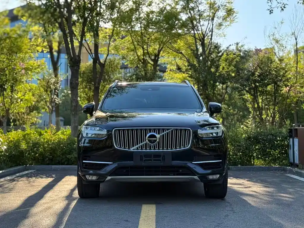 Volvo XC90 — миниатюра 2