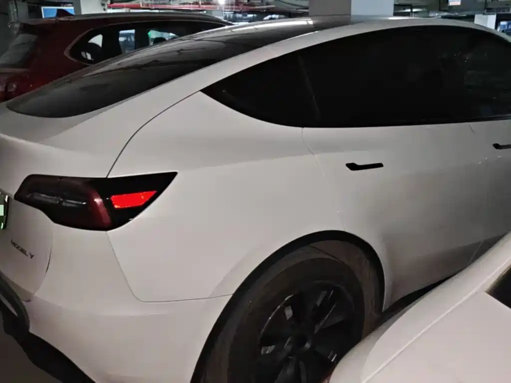 Tesla Model Y — миниатюра 8