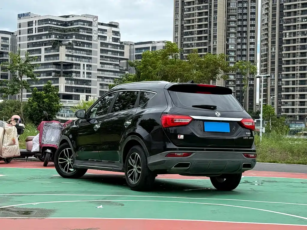 Fengguang Fengguang 580 — миниатюра 3
