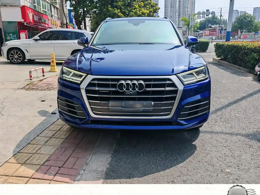 Audi Q5L — миниатюра 8