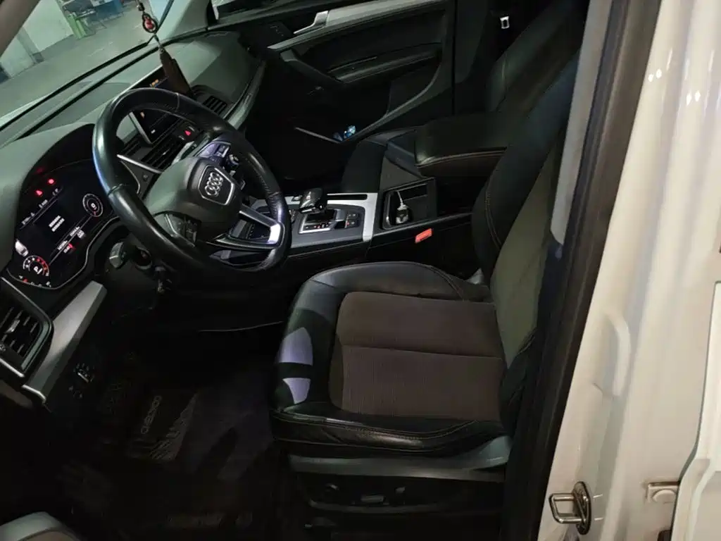Audi Q5L — миниатюра 22