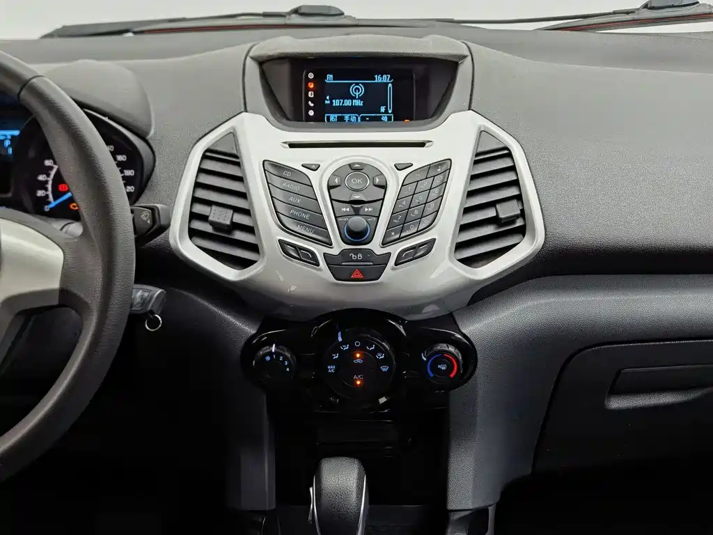 Ford Ecosport — миниатюра 12