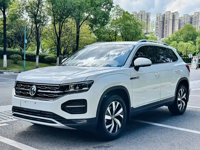 2022 Volkswagen Tayron