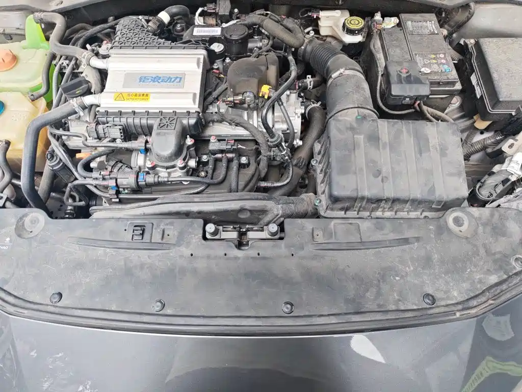 GAC Motor Shadow Leopard — миниатюра 17