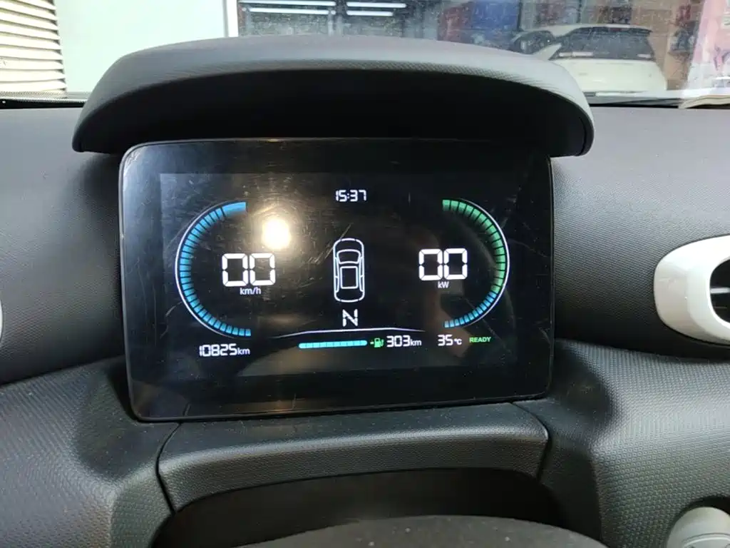 Leapmotor Leapmotor T03 — миниатюра 12