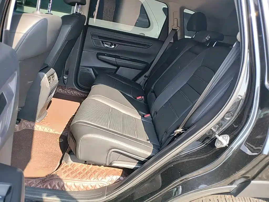 Honda CR-V — миниатюра 17