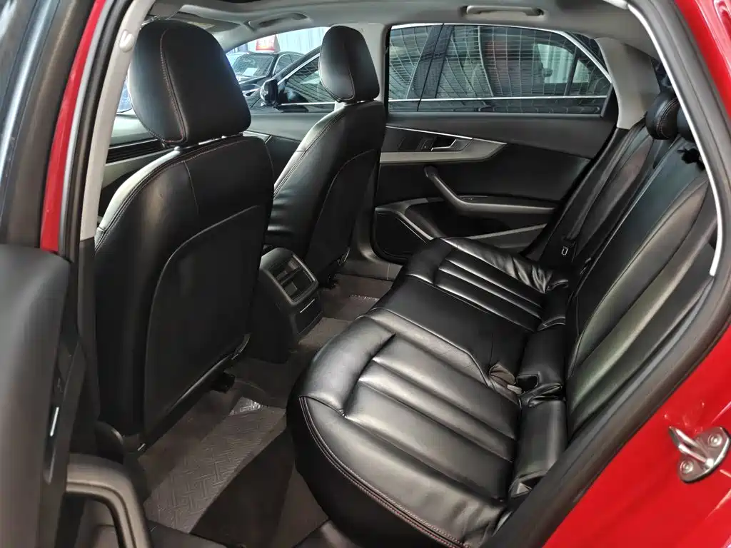 Audi A4L — миниатюра 17