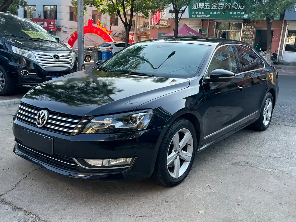 Volkswagen Passat — миниатюра 2