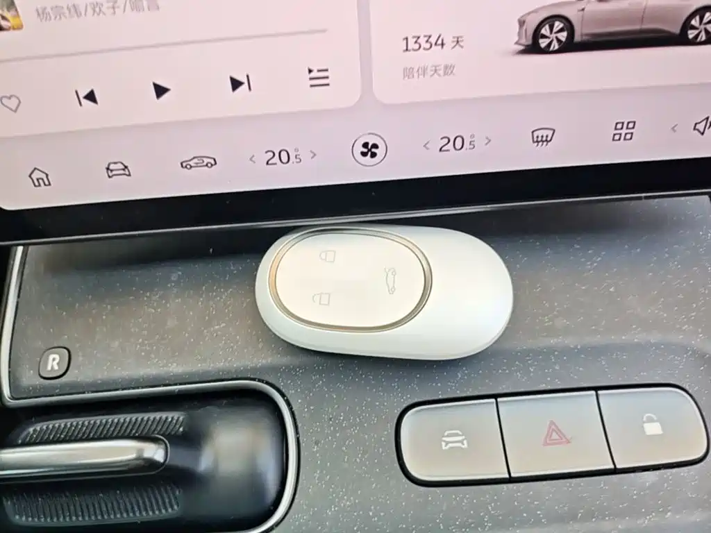 NIO ET5 — миниатюра 9