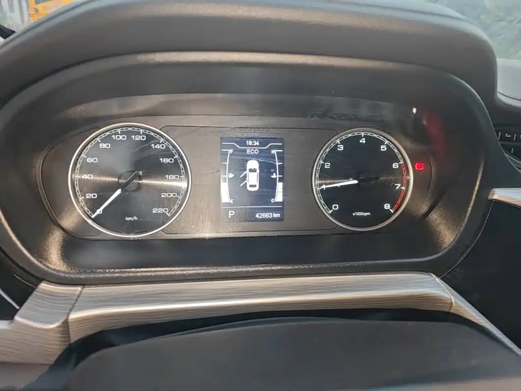 Chery Arrizo 5 — миниатюра 12