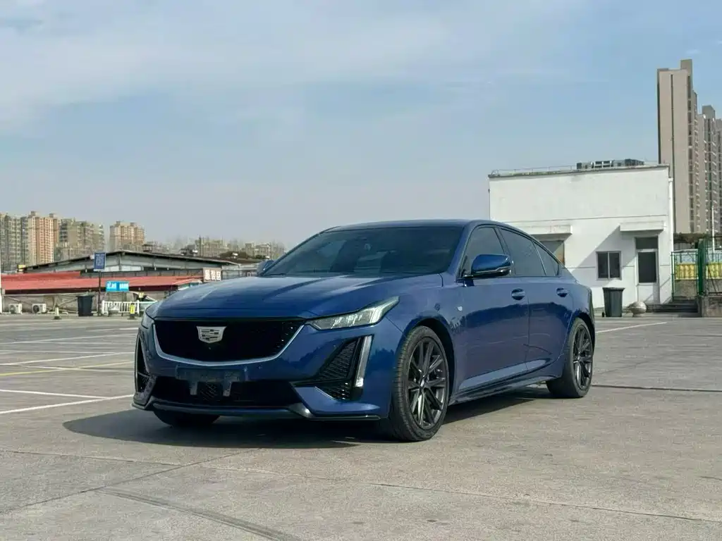 Cadillac CT5 2021