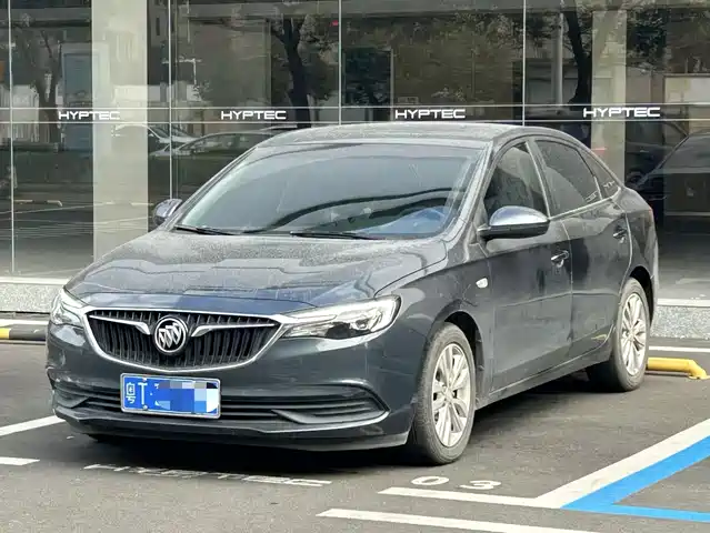 BUICK YINGLANG