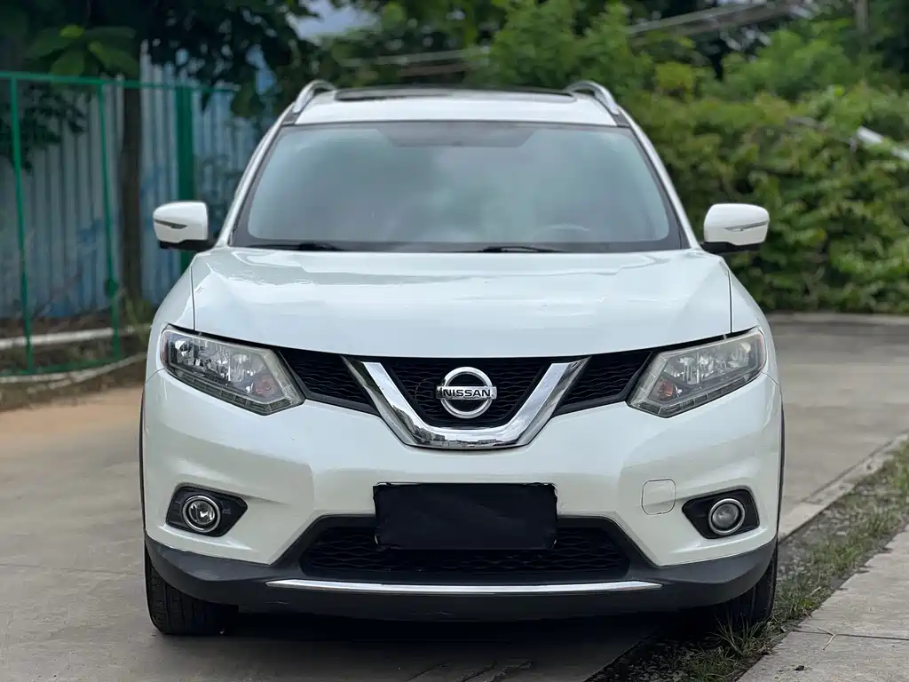 Nissan X-Trail — миниатюра 2