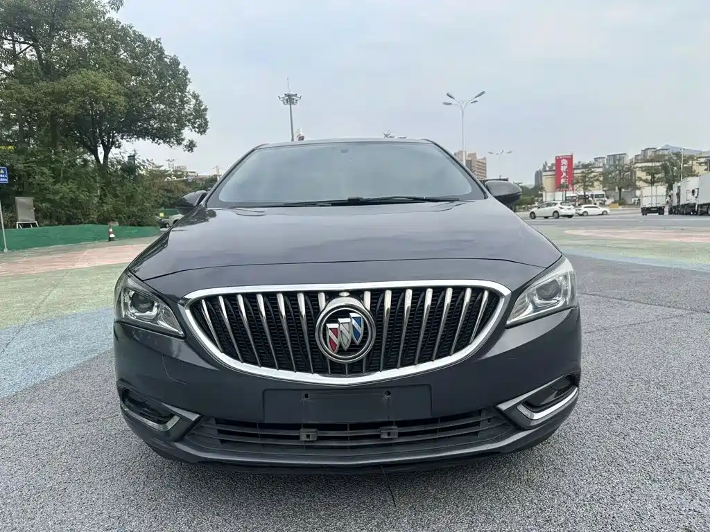 Buick Verano — миниатюра 2
