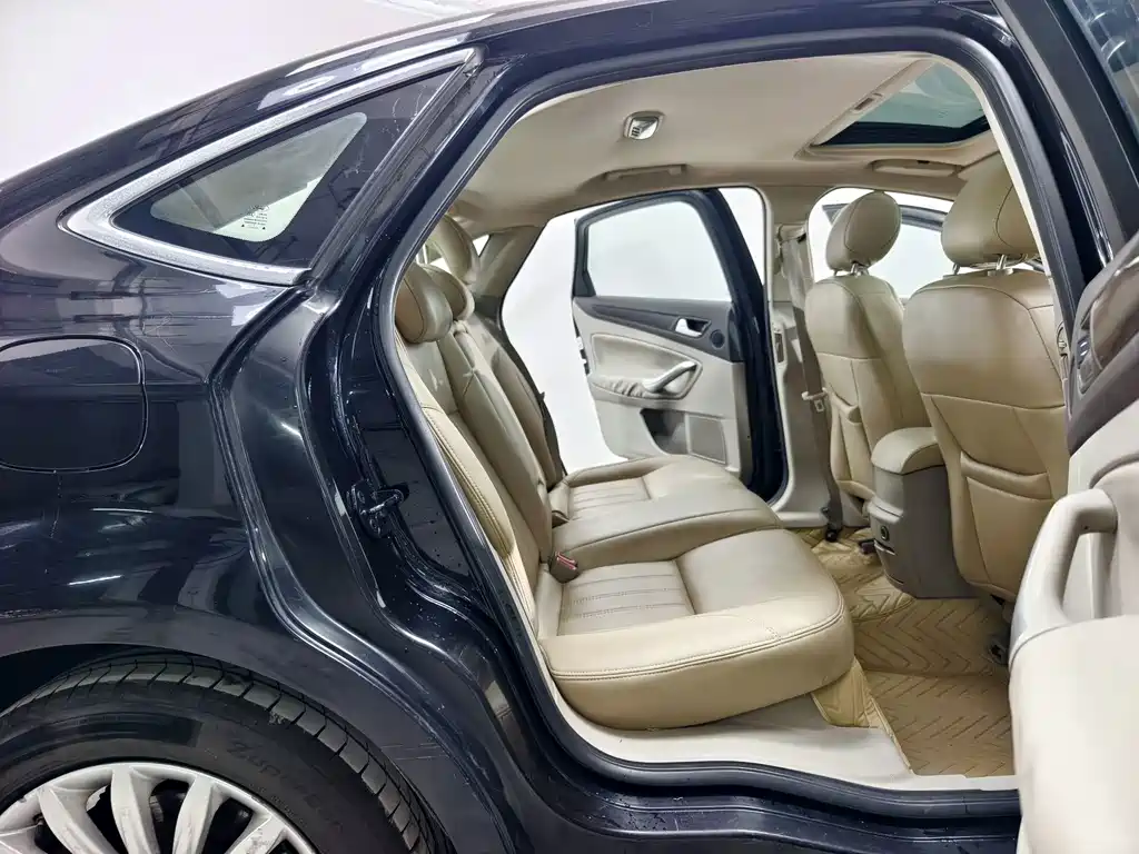 Ford Mondeo Zhisheng — миниатюра 16