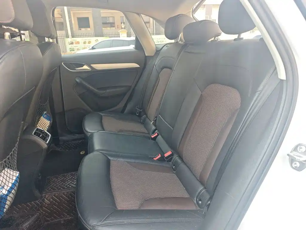Audi Q3 — миниатюра 13