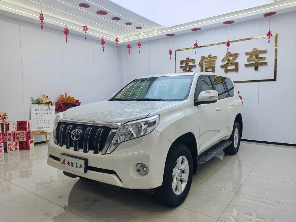 Toyota Prado 2017