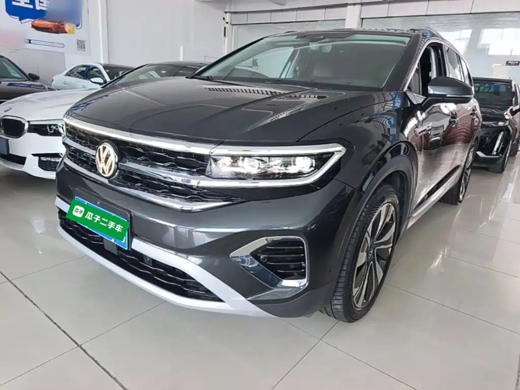 Volkswagen Talagon