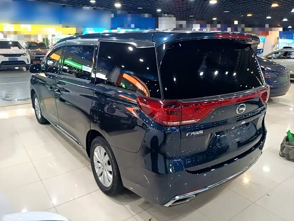 GAC Motor Trumpchi M8 — миниатюра 5