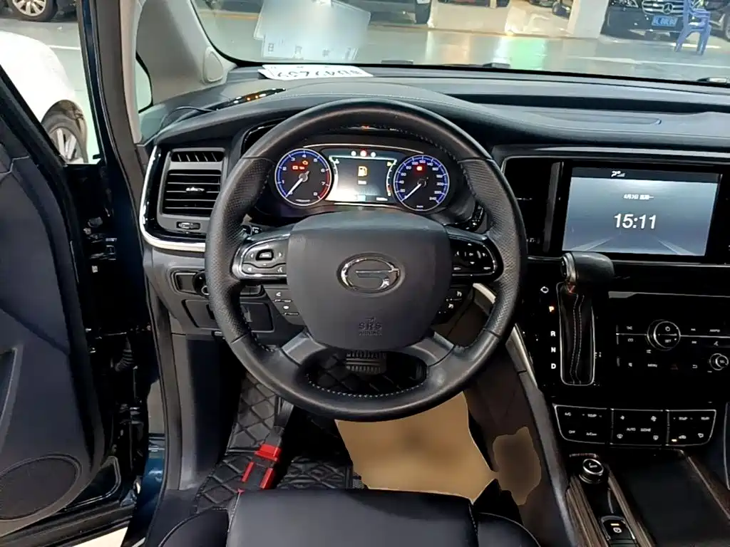 GAC Motor Trumpchi M8 — миниатюра 11