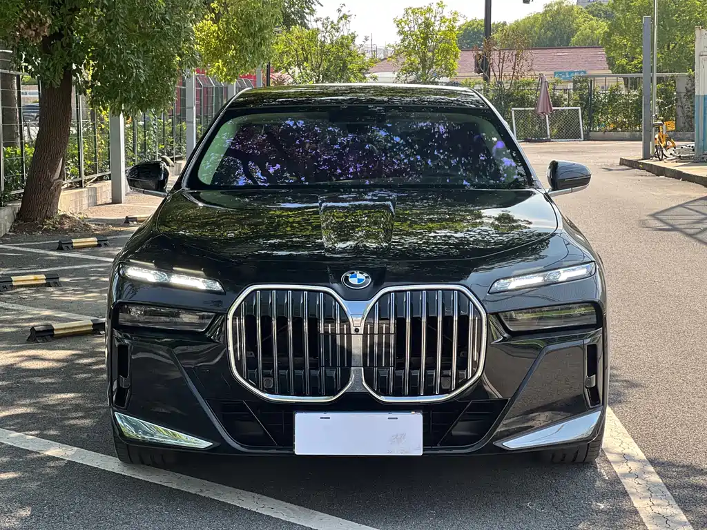 BMW 7 Series — миниатюра 2
