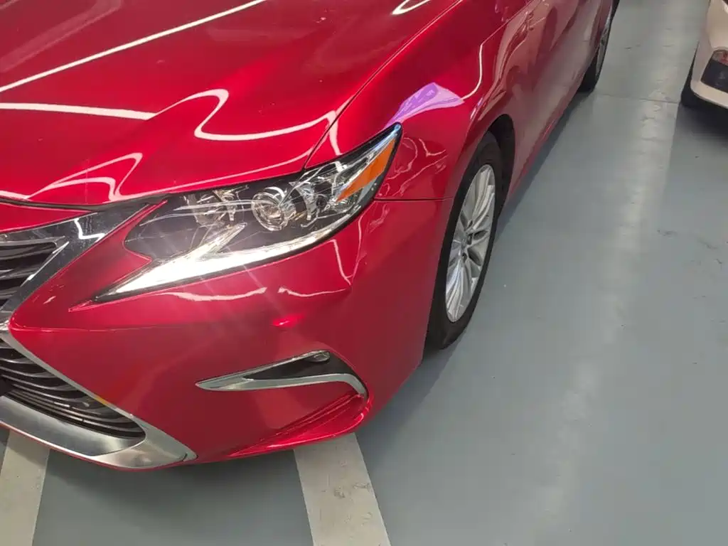 Lexus ES — миниатюра 24