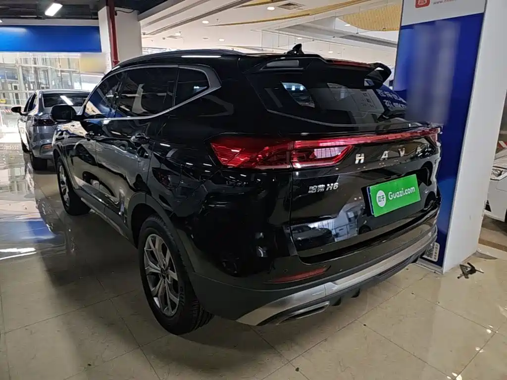 Haval H6 — миниатюра 5