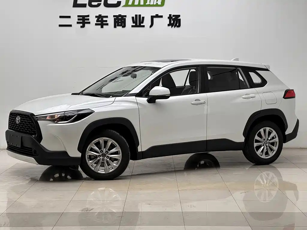 Toyota Corolla Cross 0