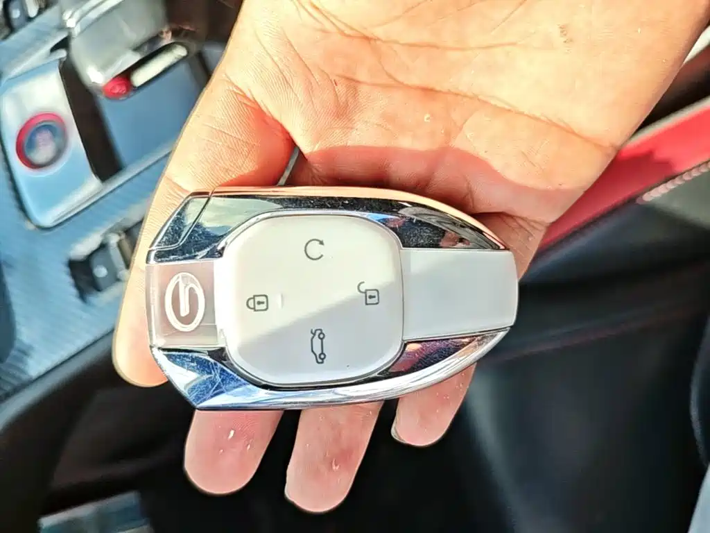 GAC Motor Shadow Leopard — миниатюра 9