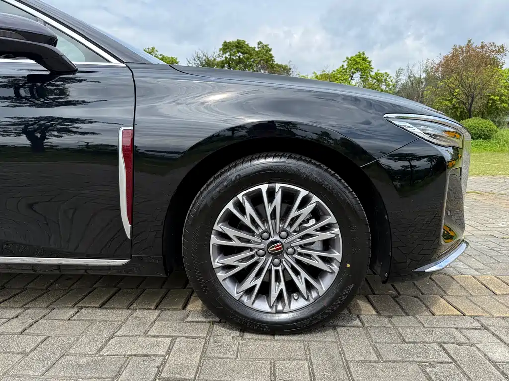 Hongqi Hongqi H5 — миниатюра 26