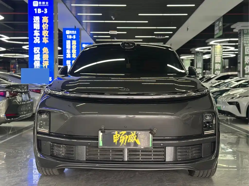 Li Auto Li L9 — миниатюра 2
