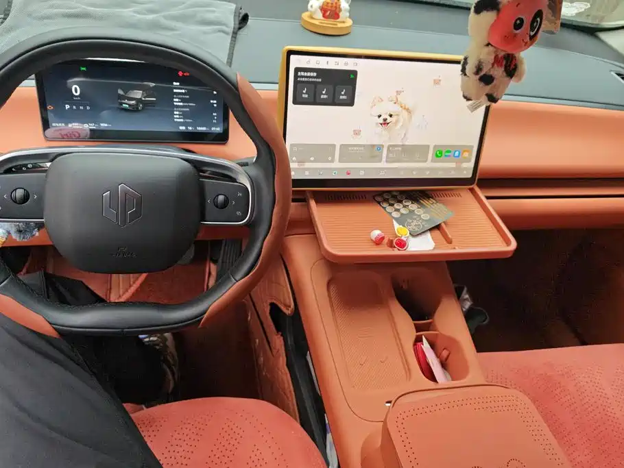 Leapmotor Leapmotor C16 — миниатюра 12