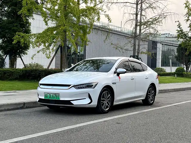 BYD 秦PLUS