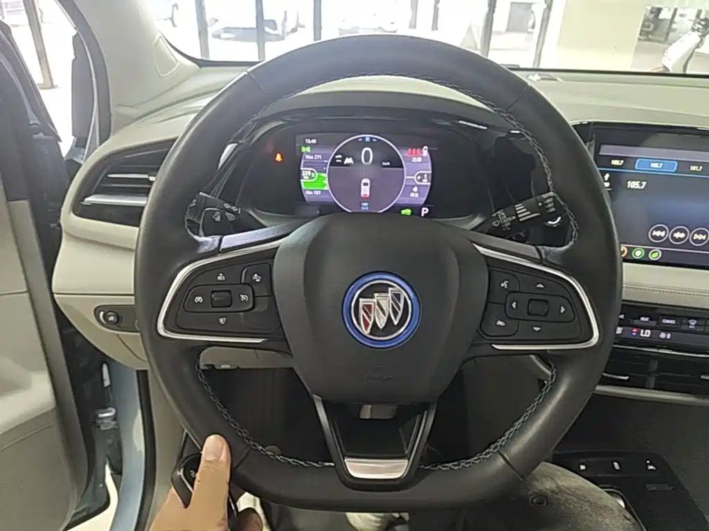 Buick Velite 7 — миниатюра 11
