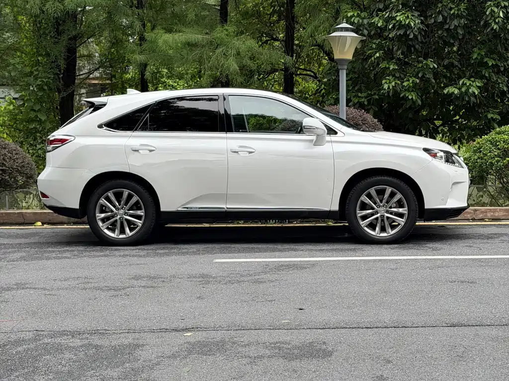 Lexus RX Classic — миниатюра 4