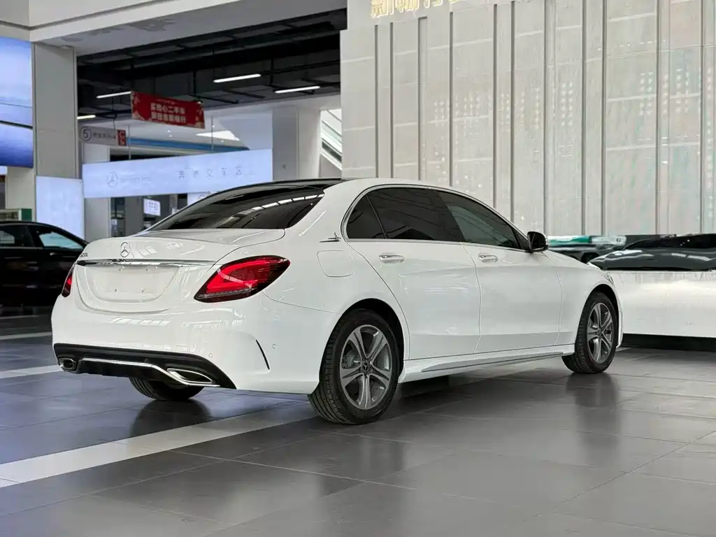 Mercedes-Benz C-Class C 2020 C 260 L Sport
