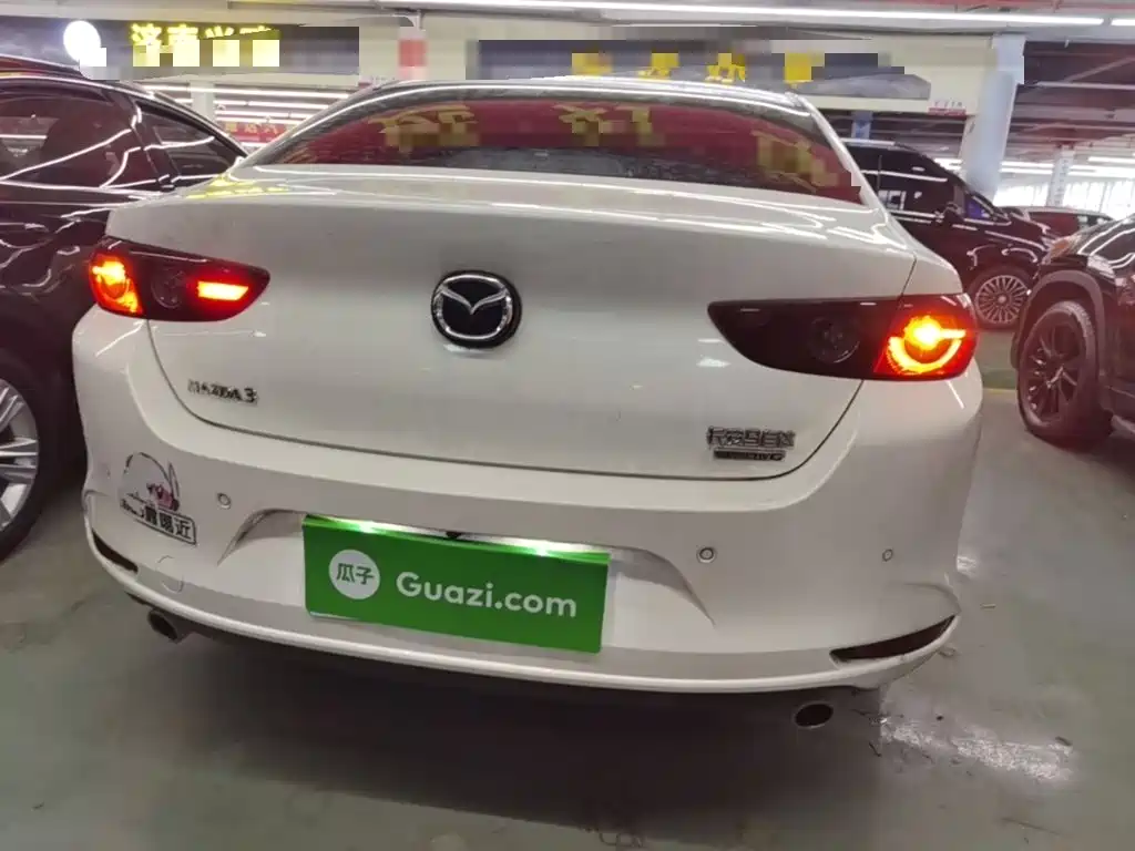 Mazda 3 Axela — миниатюра 6