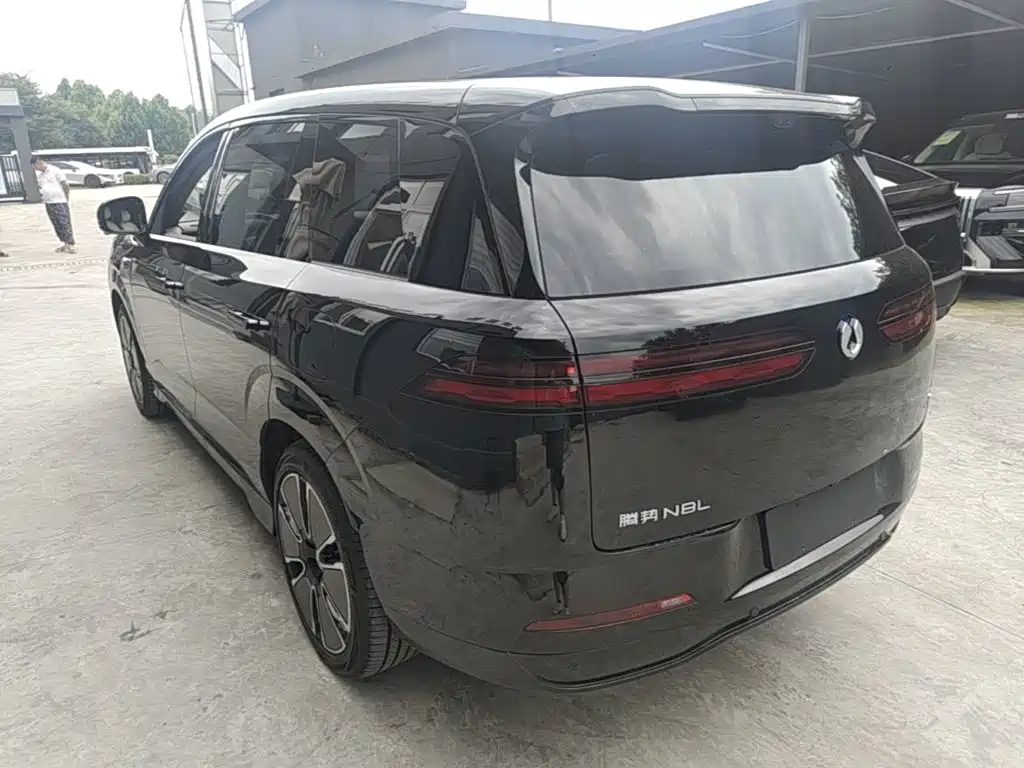 Denza N8L 2025 Flagship