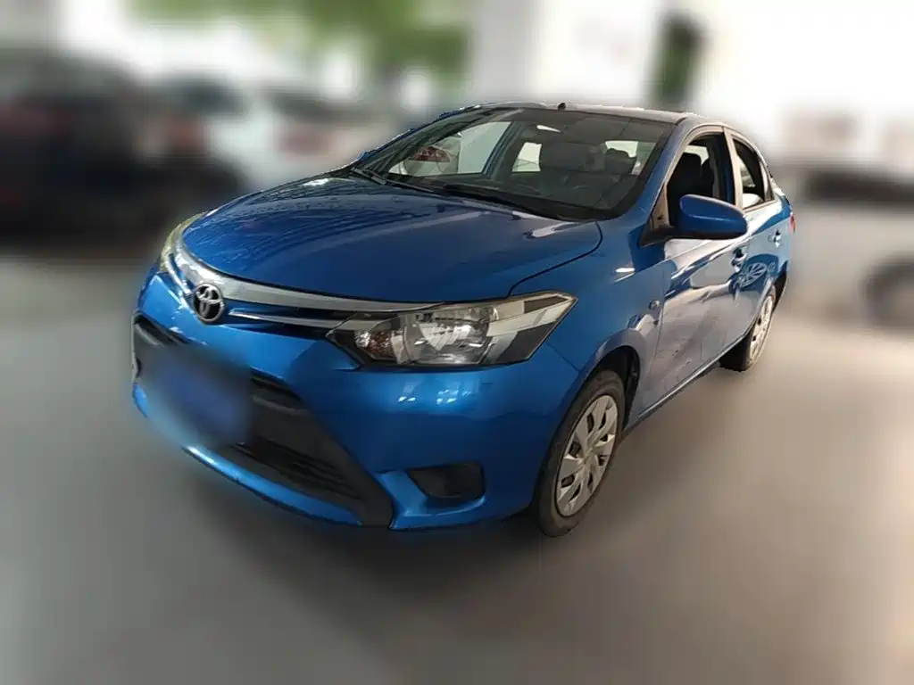 Toyota Vios — миниатюра 3