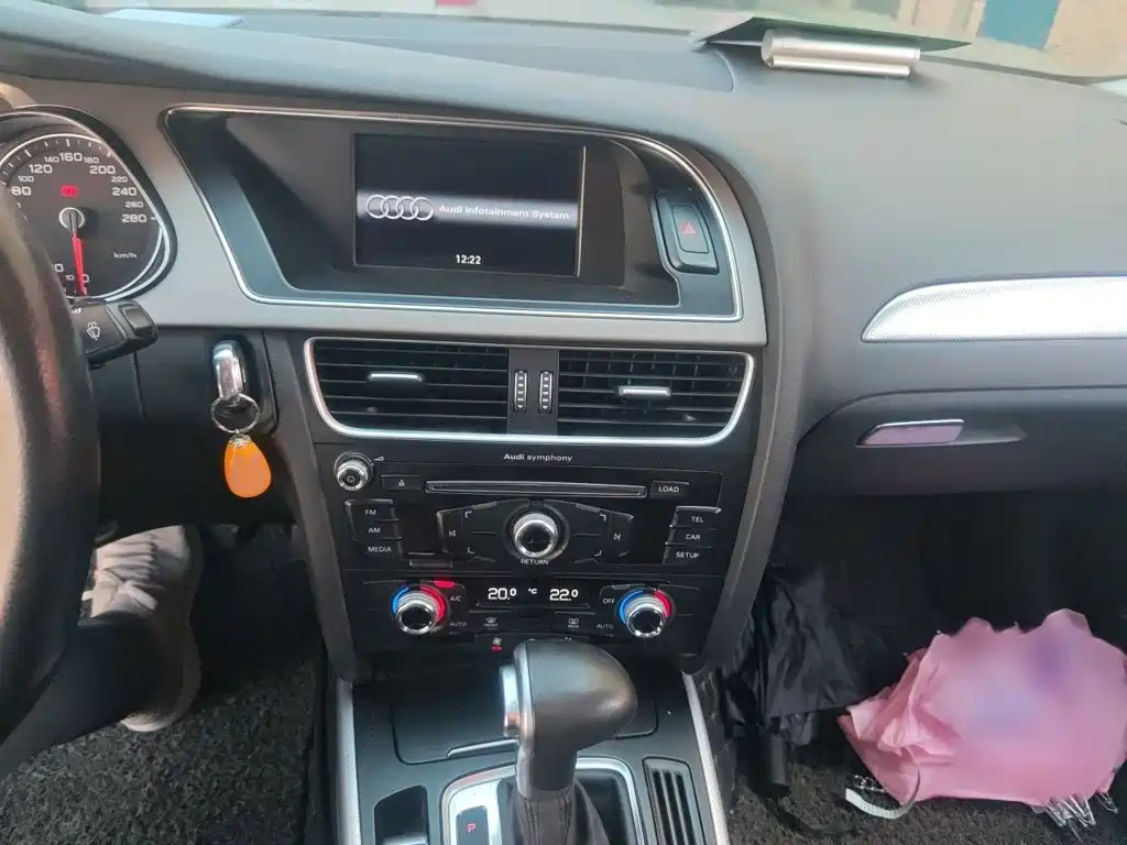 Audi A4L — миниатюра 5