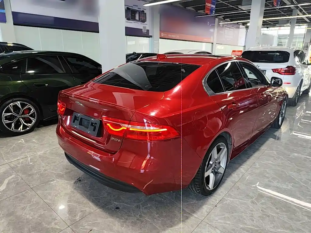 Jaguar XE 2017 2.0T 200PS R-Sport