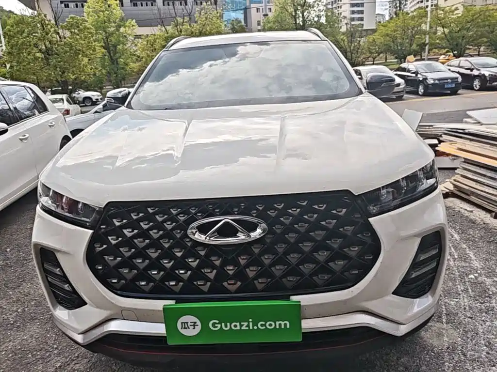 Chery Tiggo 7 — миниатюра 3