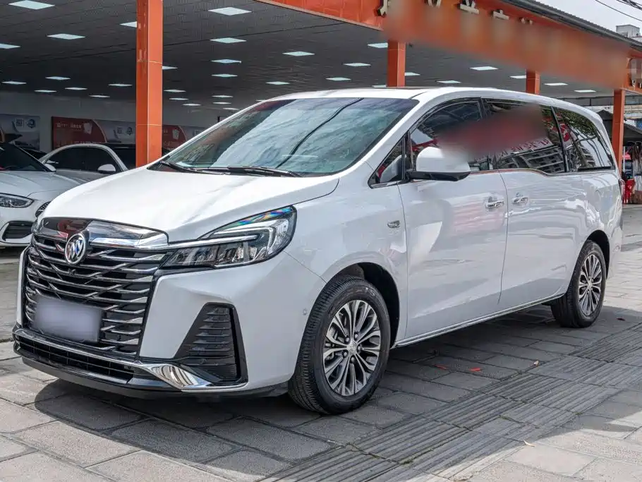 Buick GL8 2023 Luxury