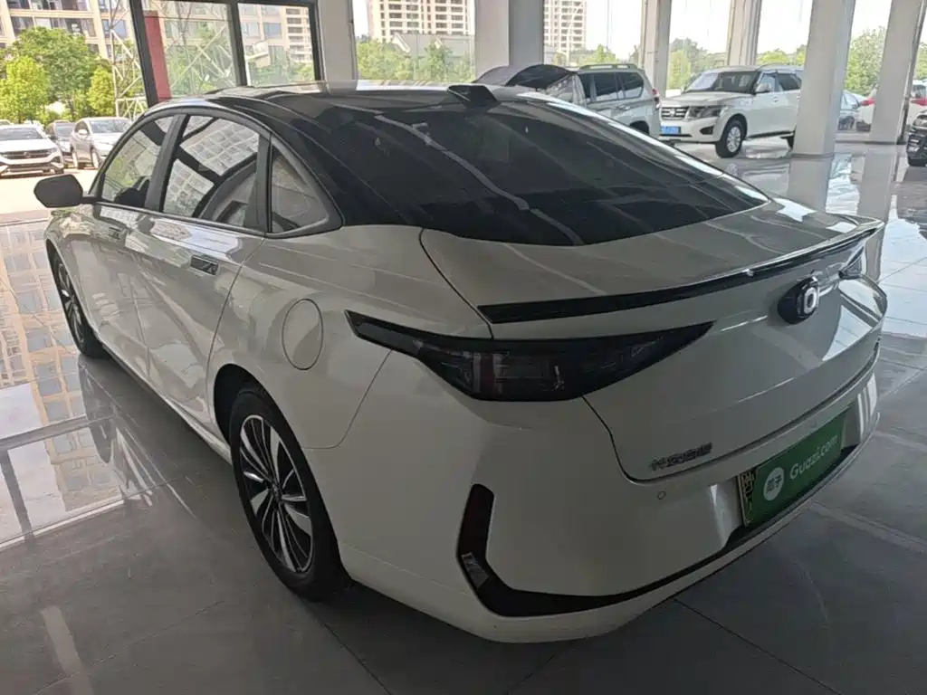 Qiyuan 长安启源A05经典 — миниатюра 5