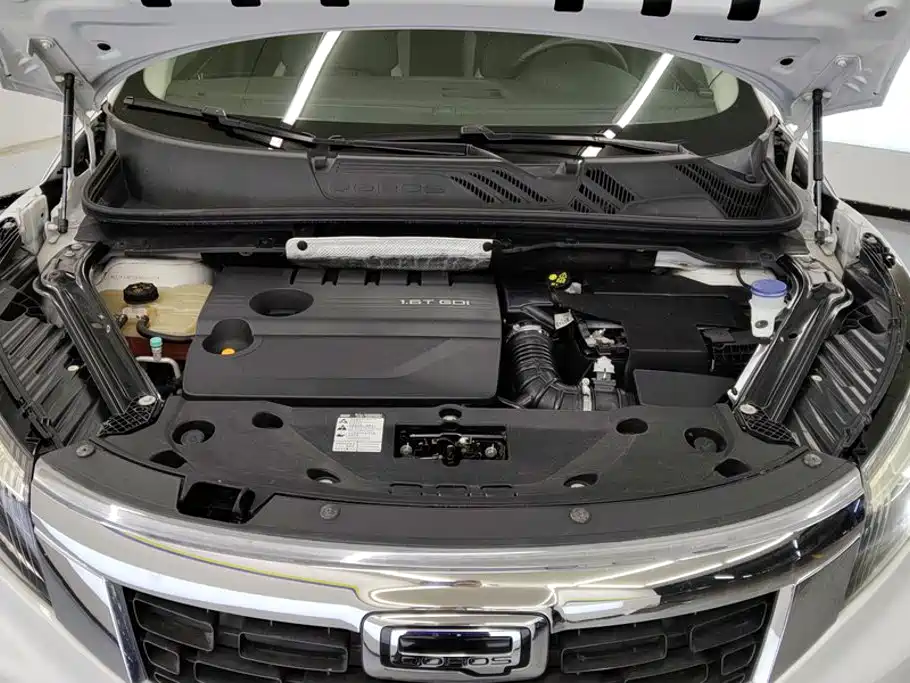 Qoros Qoros 5 — миниатюра 10