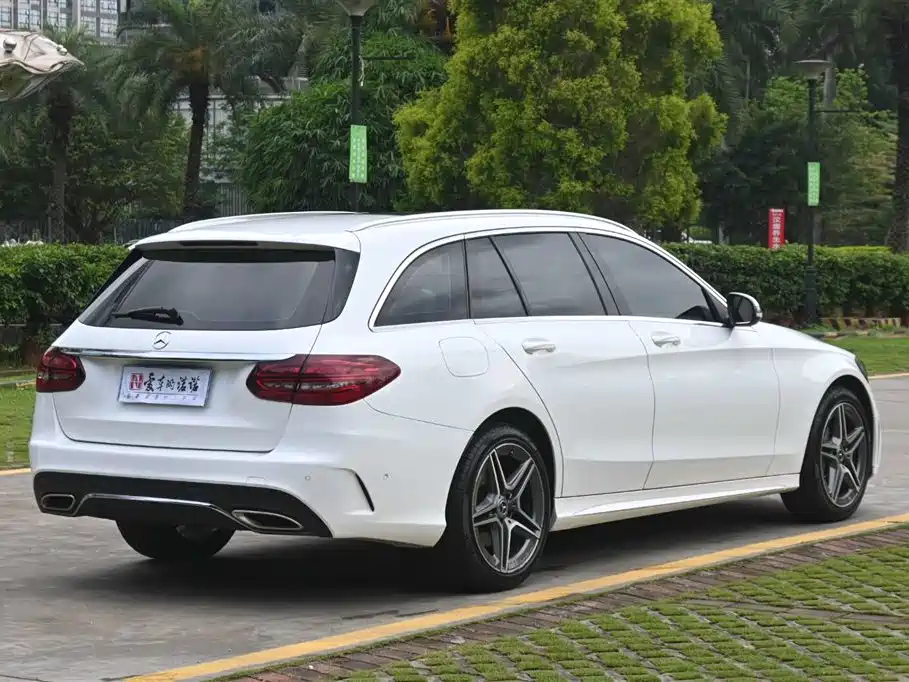 Mercedes-Benz C-Class C 2019 C 260