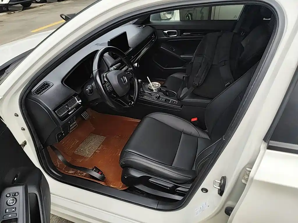 Honda Civic — миниатюра 15