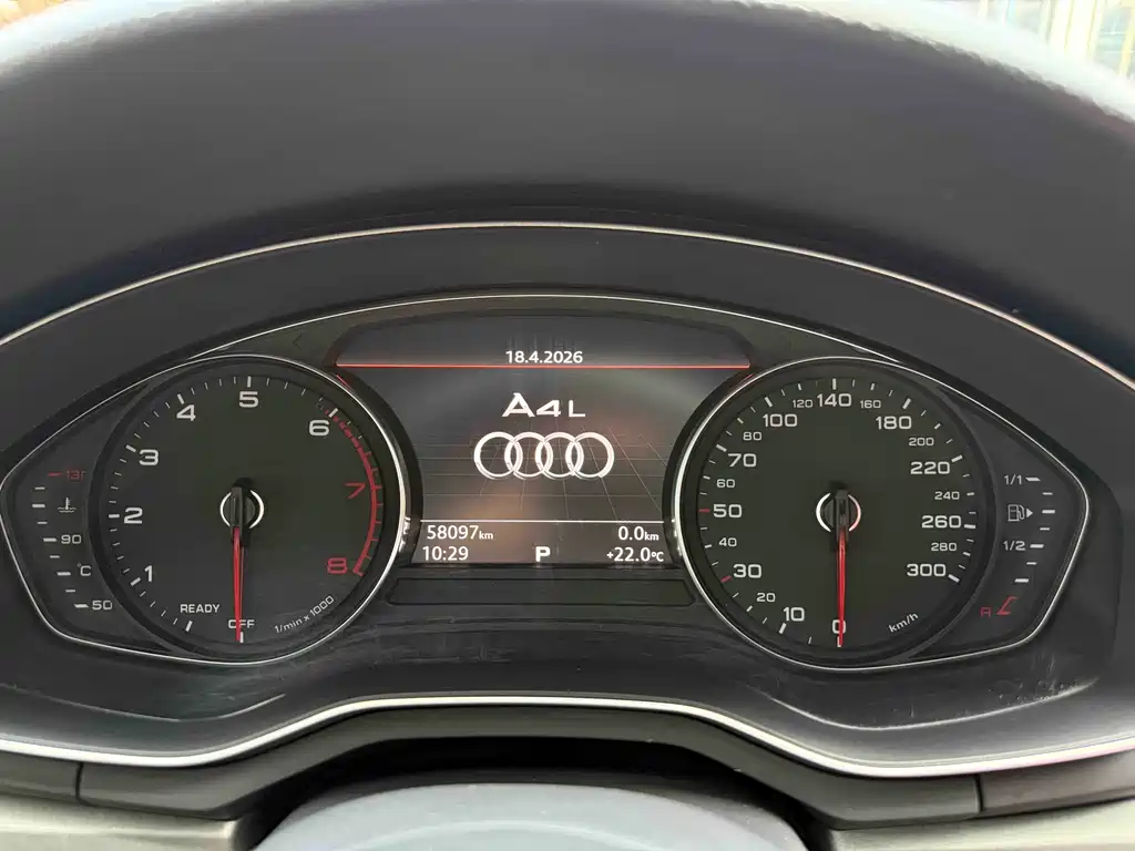 Audi A4L — миниатюра 20